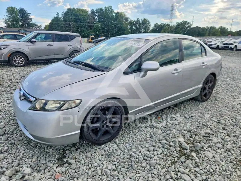 2006 Honda CIVIC фото