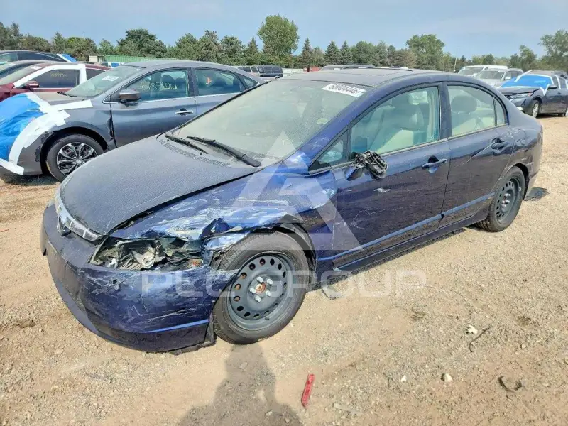 2006 Honda CIVIC фото