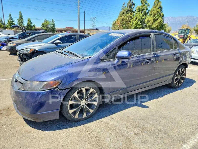 2006 Honda CIVIC фото
