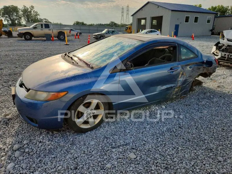 2006 Honda CIVIC фото