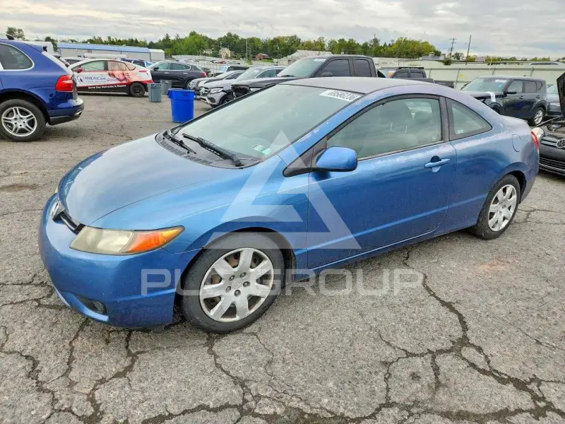 2006 Honda CIVIC фото