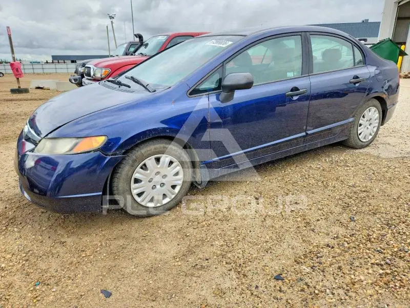 2006 Honda CIVIC фото