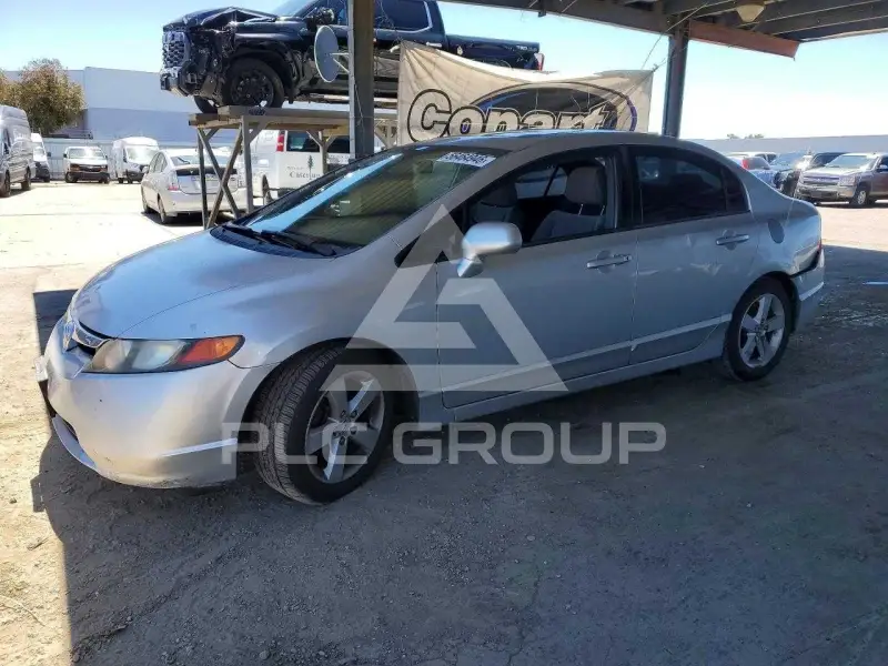 2006 Honda CIVIC фото