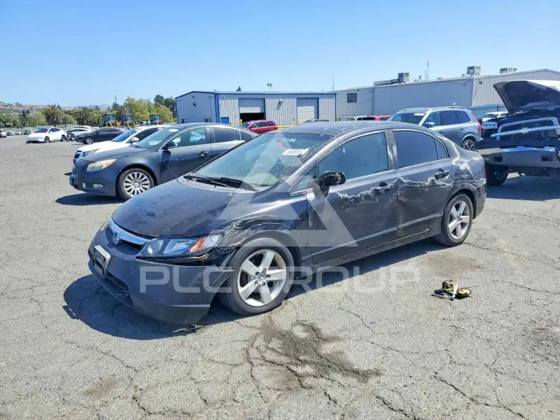 2006 Honda CIVIC фото