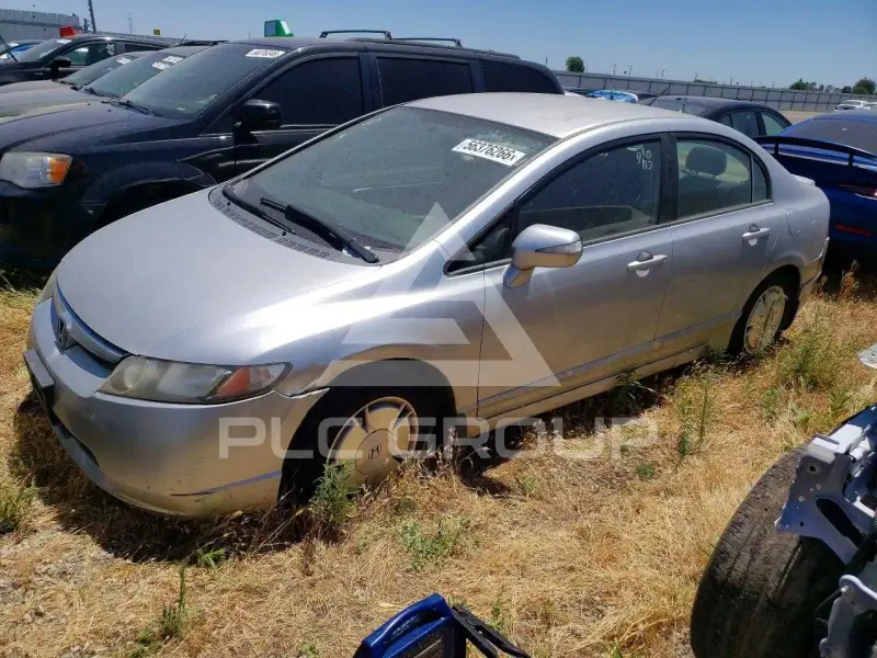 2006 Honda CIVIC photo