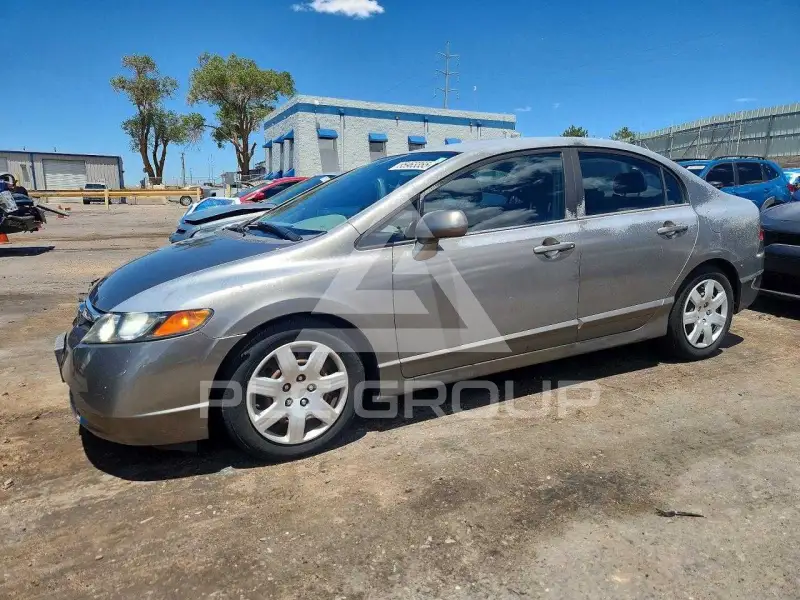 2006 Honda CIVIC фото
