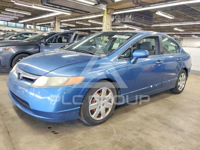 2006 Honda CIVIC фото
