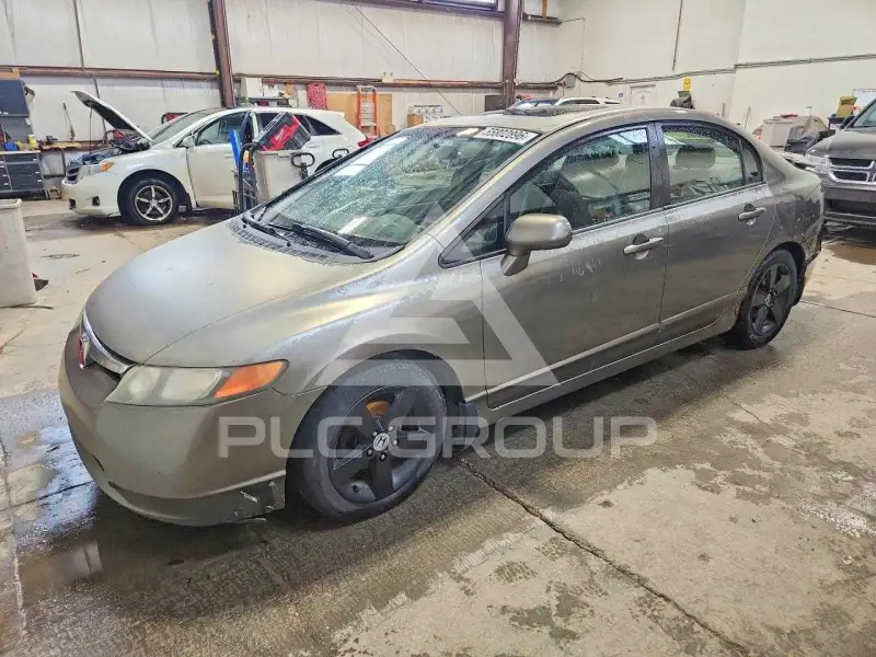 2006 Honda CIVIC фото