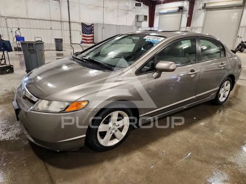 2006 Honda CIVIC фото