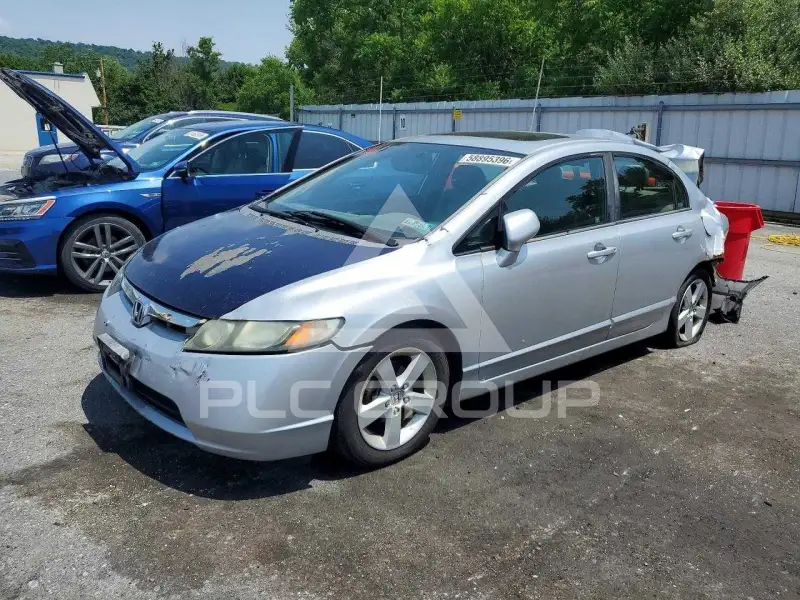 2006 Honda CIVIC фото