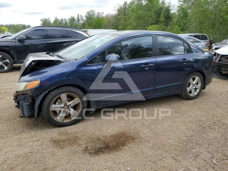 2006 Honda CIVIC фото