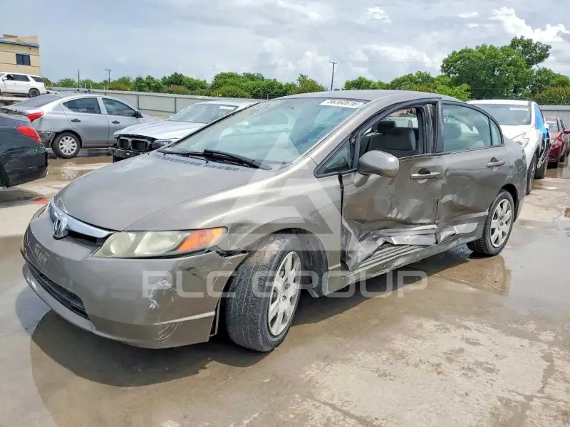2006 Honda CIVIC фото