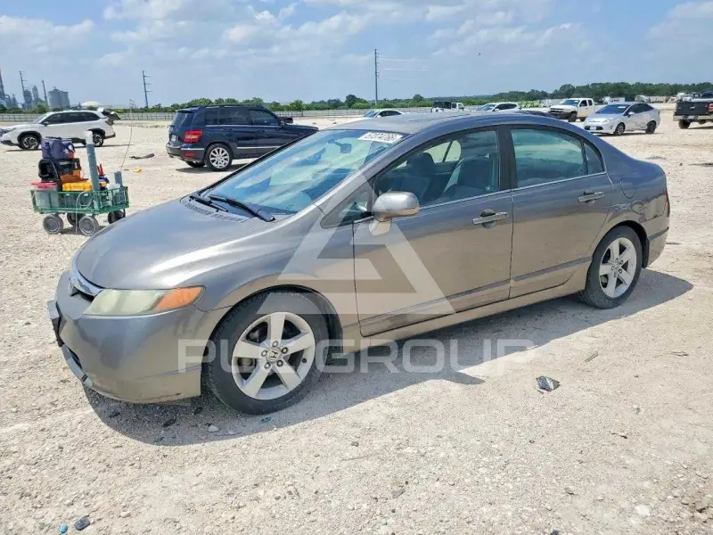 2006 Honda CIVIC фото
