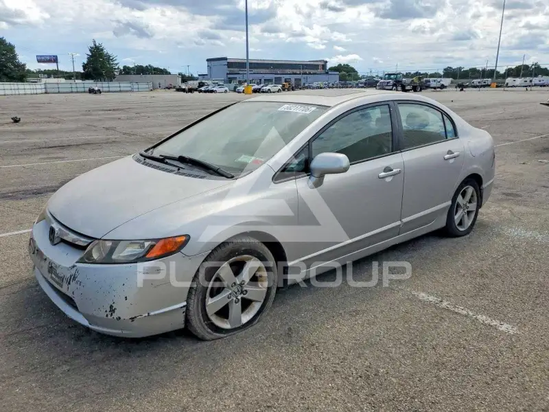 2006 Honda CIVIC фото