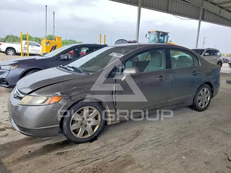 2006 Honda CIVIC фото