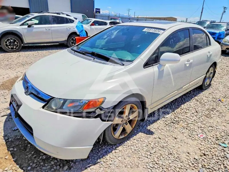 2006 Honda CIVIC фото