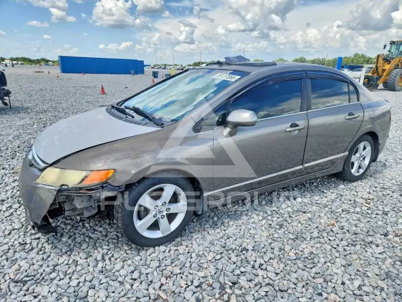 2006 Honda CIVIC photo