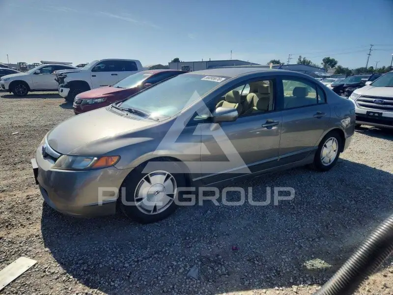 2006 Honda CIVIC фото