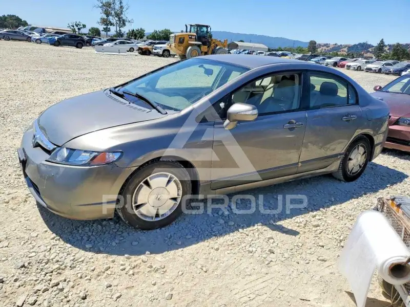 2006 Honda CIVIC фото