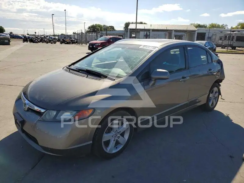 2006 Honda CIVIC фото