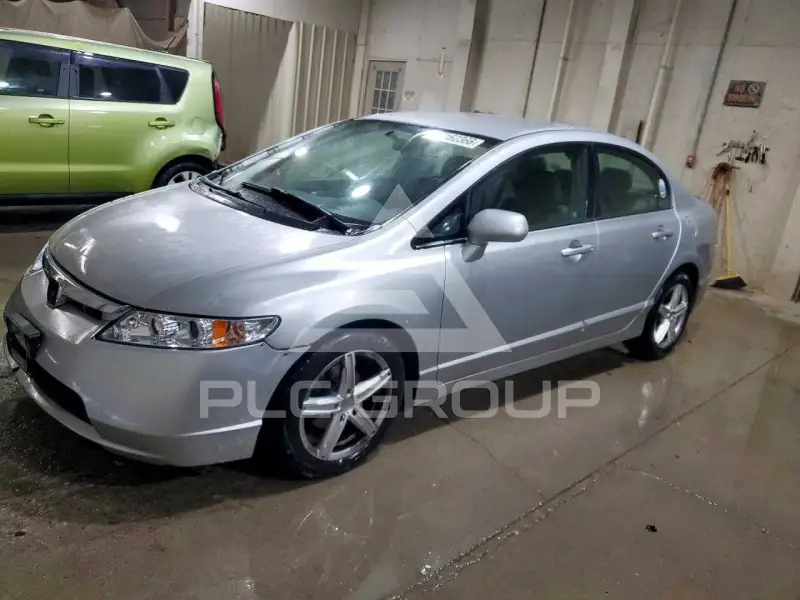 2006 Honda CIVIC фото