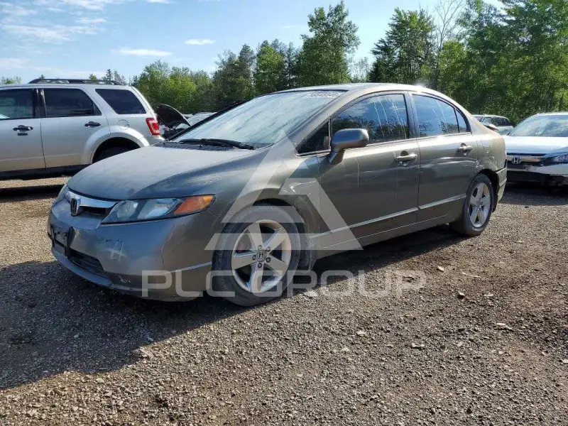 2006 Honda CIVIC фото
