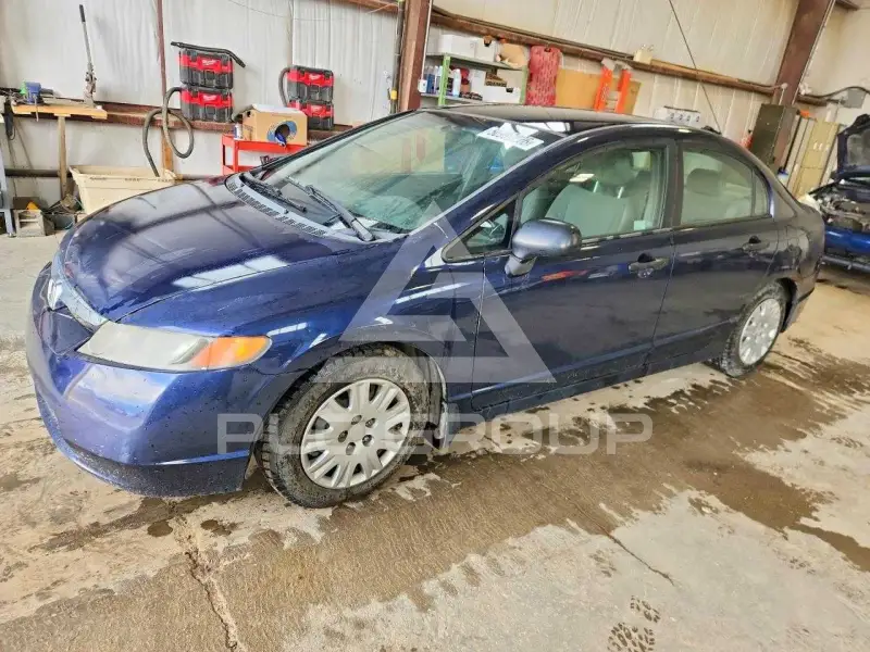 2006 Honda CIVIC фото