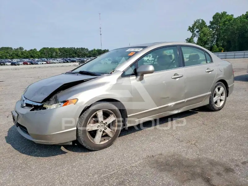 2006 Honda CIVIC фото