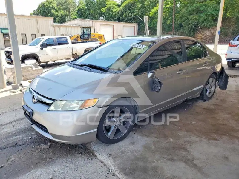 2006 Honda CIVIC фото