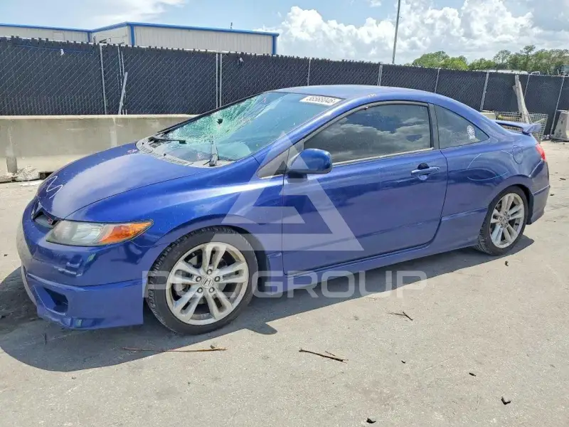 2006 Honda CIVIC фото