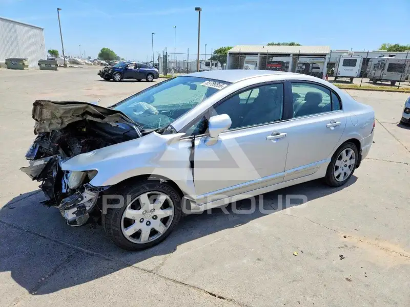 2006 Honda CIVIC фото