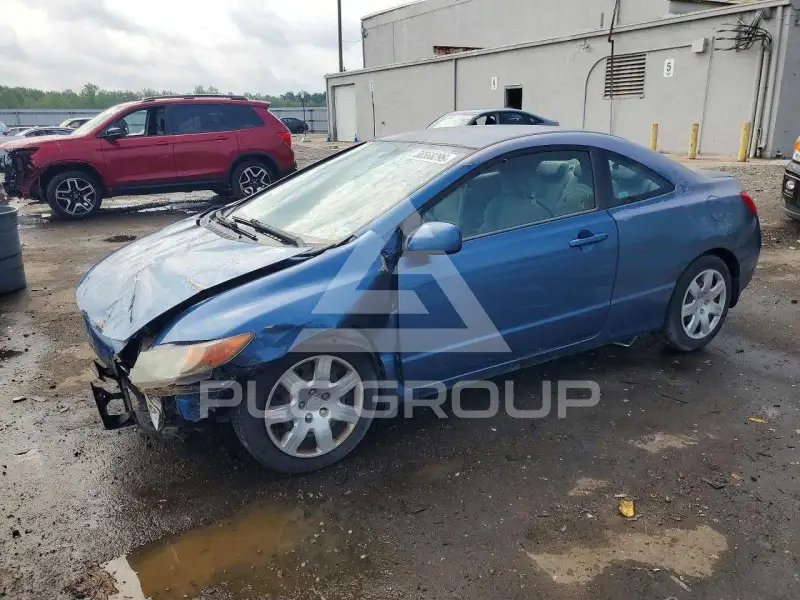 2006 Honda CIVIC фото