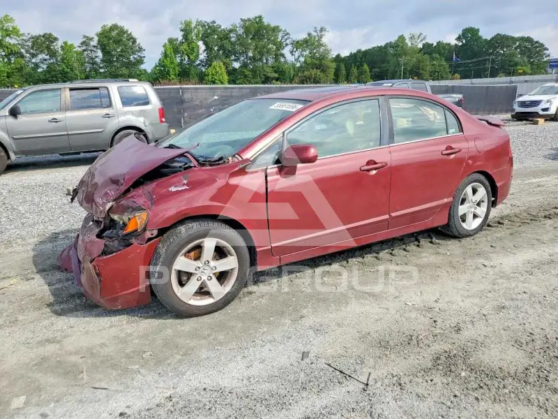 2006 Honda CIVIC фото