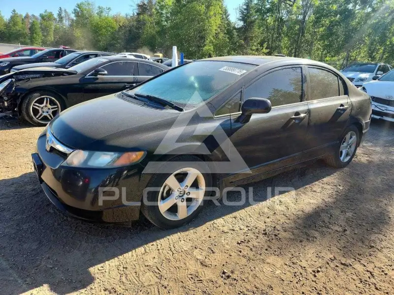 2006 Honda CIVIC фото