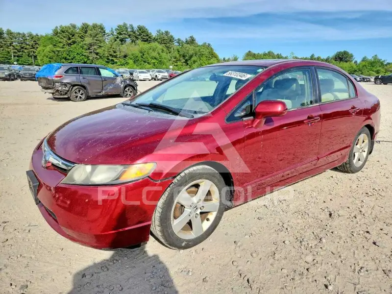2006 Honda CIVIC фото