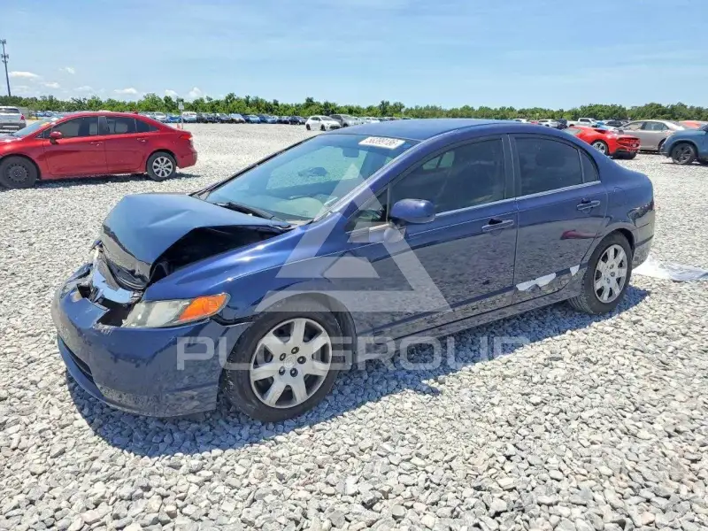 2006 Honda CIVIC фото