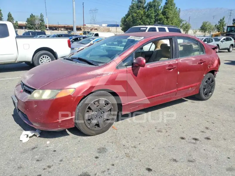 2006 Honda CIVIC photo
