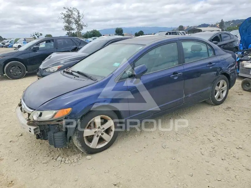 2006 Honda CIVIC фото