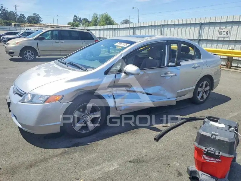 2006 Honda CIVIC фото