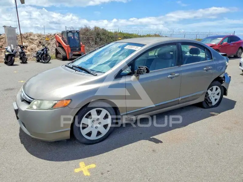 2006 Honda CIVIC photo