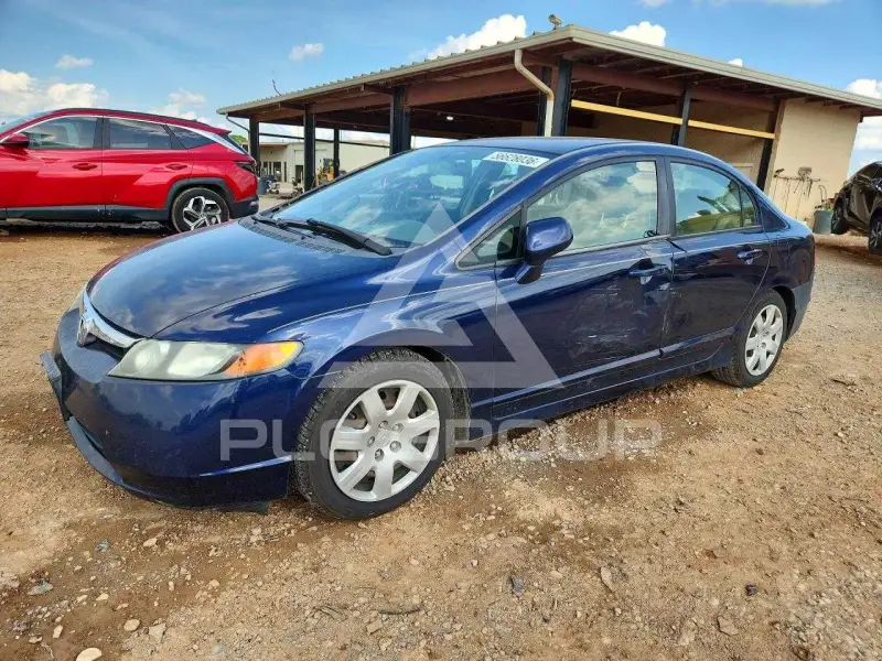 2006 Honda CIVIC фото