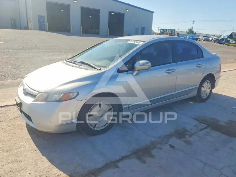 2006 Honda CIVIC фото