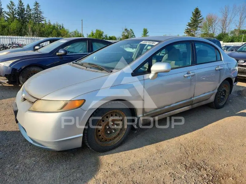 2006 Honda CIVIC фото