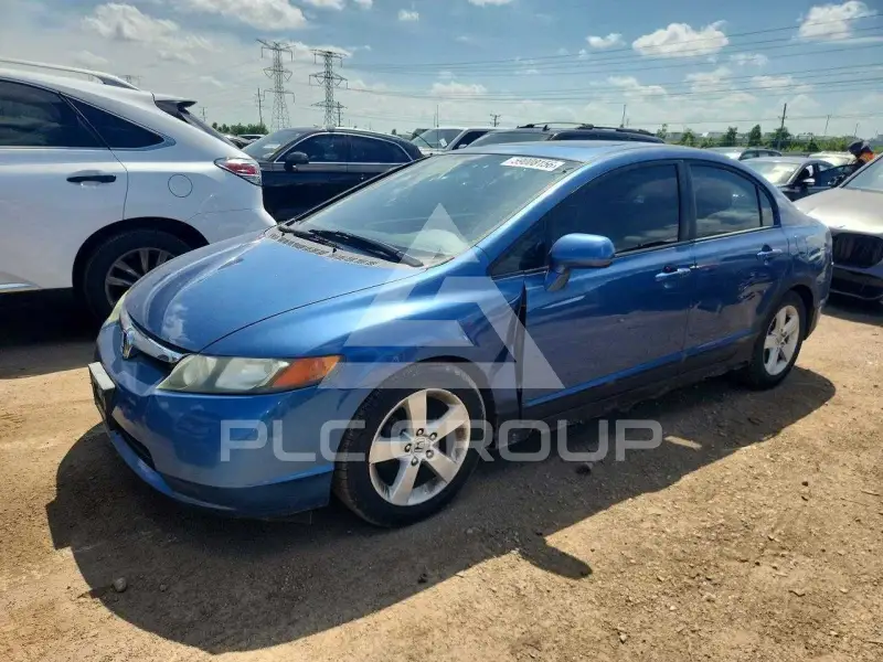 2006 Honda CIVIC фото
