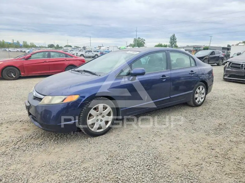 2006 Honda CIVIC фото