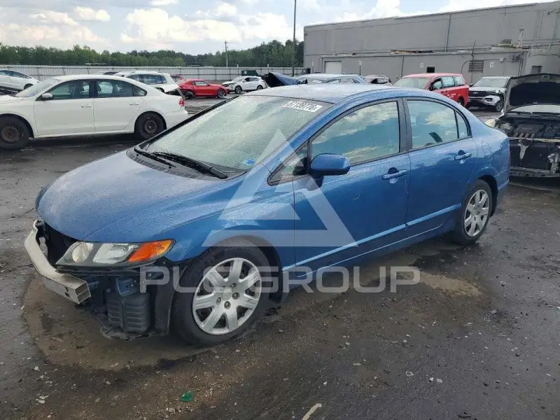 2006 Honda CIVIC фото