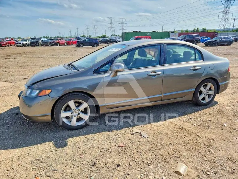 2006 Honda CIVIC фото