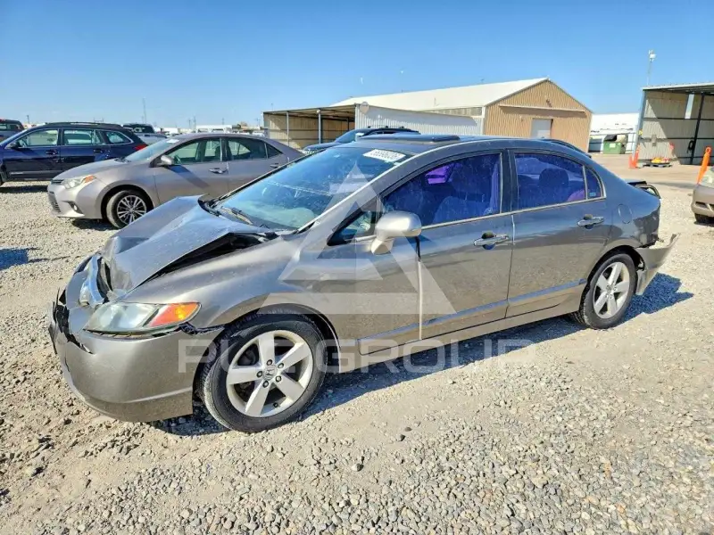 2006 Honda CIVIC фото
