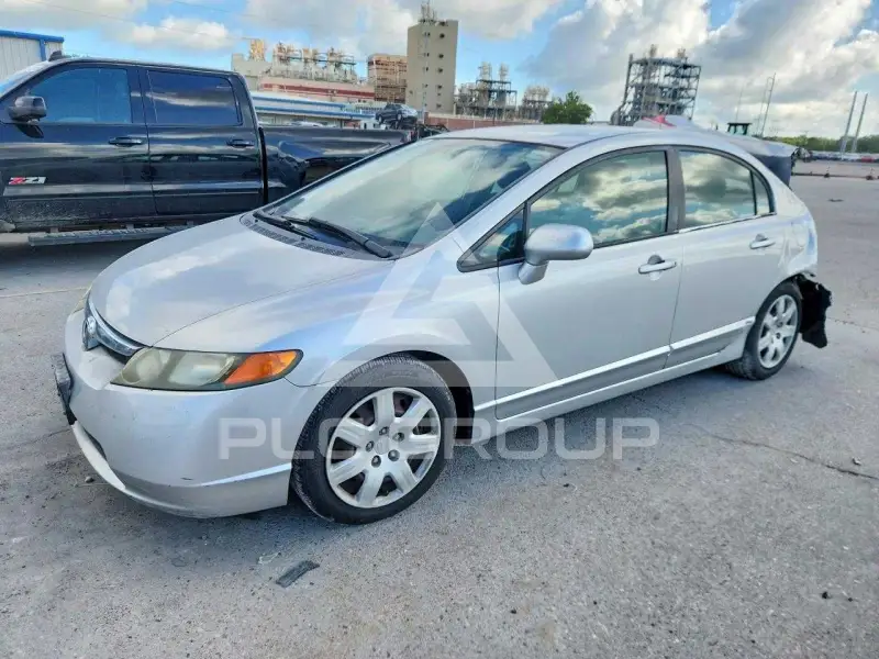 2006 Honda CIVIC фото