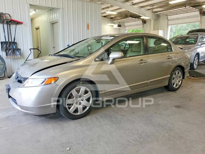2006 Honda CIVIC фото